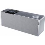 Loewe klang s1 Bluetooth Hoparlör, Akıllı Radyo, Internet Radio, DAB+, WiFi, Spotify Destekli Premium Ses Sistemi - Light Grey