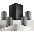 Loewe We.boost Dolby Atmos Ev Sinema Sistemi - Siyah