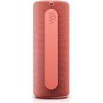 Loewe We. Hear 1 Coral Red Suya Toza Dayanıklı Bluetooth Hoparlör - Siyah - Siyah