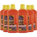 Lofçalı 6x1,5 lt Sıvı Arap Sabunu