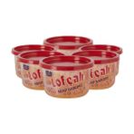 Lofçalı Arap Sabunu Kase 400 gr x 6 - 2,4 kg