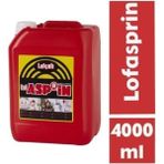 Lofçalı Lofasprin 4000 ml Tem Lofçali Aspirin - Beyaz