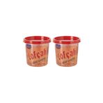 Lofçalı Nostalji Arap Sabunu Kase 750 gr x 2 01943052