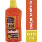 Lofçalı Sıvı Arap Sabunu 750 ml x 2 Adet