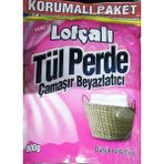 Lofçalı Tül Perde Çamaşır Beyazlatıcı 1000GR