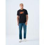 Loft 68 Simon Regular Fit Erkek Pantolon - Denim - 38 / 32