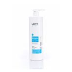 Loft Anti-Dandruff Tuzsuz Sülfatsız Arındırıcı+Kepeğe Karşı Etkili 1 lt Şampuan