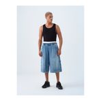 Loft Baggy Fit Kadın Kapri