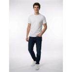 Loft Basic Beyaz Erkek T-Shirt LF2042275 - 2XL