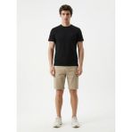 Loft Basic Siyah Erkek T-Shirt LF2042275 - 5-Siyah