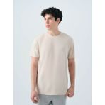 Loft Basic Taş Erkek T-Shirt LF2038850 - Açık Taş - M
