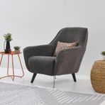 Loft Berjer, Antrasit