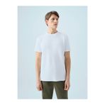 Loft Beyaz Erkek T-Shirt LF2038333