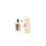 Loft Beyaz Sabun Kokulu Parfüm 100 Ml+ %99.5 Natural Sülfatsız Duş Jeli(geleneksel Türk Hamamı)300ml