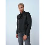 Loft Biker Erkek Ceket - Denim