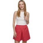 Loft Crop Kadın Atlet - Beyaz - XL