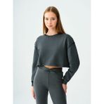 Loft Crop Kadın Sweatshirt