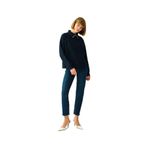 Loft Elena Amıly Dark Blue Wash Kadın Jean Pantolon LF2037059 Mavi 25/30