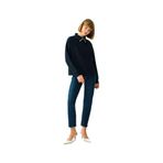 Loft Elena Amıly Dark Blue Wash Kadın Jean Pantolon LF2037059 Mavi 26/30
