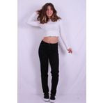 Loft Elena Emıly Black Wash Kadın Jean Pantolon LF2037088