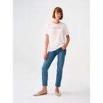 Loft Elena Slim Fit Kadın Pantolon - 27 / 32 - Denim