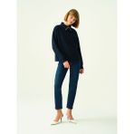 Loft Elena Slim Fit Kadın Pantolon - 30 - 32 - Denim