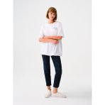 Loft Elena Slim Fit Kadın Pantolon - Denim - 25 / 30