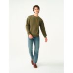 Loft Erkek 68 Simon Regular Fit Pantolon LF2037933 - Lacivert