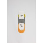 Loft Erkek Çorap - Standart - Gri Melanj