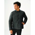 Loft Erkek Deri Mont Siyah LF2033756 - 2XL