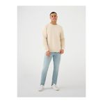 Loft Erkek Ekru Sweat - Lf2037210
