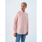 Loft Erkek Gömlek - Açık Pembe - Standart