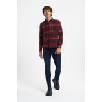 Loft Erkek Gömlek LF2033514 - XL - Bordo