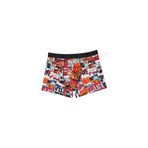 Loft Erkek İç Giyim, Çok Renkli Baskılı Boxer, S Beden