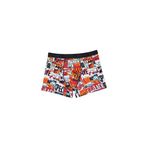 Loft Erkek İç Giyim, Çok Renkli Desenli Boxer, M Beden