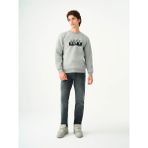 Loft Erkek Jean Pantolon Gri LF2037011 - 33 / 34