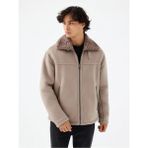 Loft Erkek Mont LF2040817 - XL - Vizon