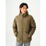 Loft Erkek Mont - Yeşil - 2XL