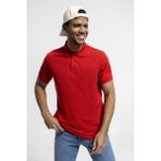 Loft Erkek Polo Yaka Tişört LF2035136 - Gri - M