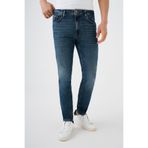 LOFT Erkek Regular Fit Jean Pantolon, Dark Blue, 29-34