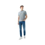LOFT Erkek Regular Fit Jean Pantolon, Mid Wash, 31-30