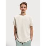 Loft Erkek Regular Fit T-Shirt LF2034875 Ecru - Ekru