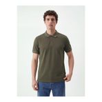 Loft Erkek Regular Fit T-shirt LF2035136 KHAKI
