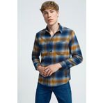 Loft Erkek Regular Fit U.kol Gömlek