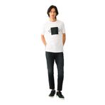 LOFT Erkek Regular Jean Pantolon, Düşük Bel, Napoli Wash, 32-32