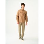 Loft Erkek Slim Fit Bej Pantolon LF2032265