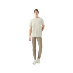 LOFT Erkek Slim Fit Düşük Bel Pantolon, Bej, 32-34