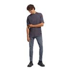 LOFT Erkek Slim Fit Jean Pantolon, Düşük Bel, Grey Wash, 31-32