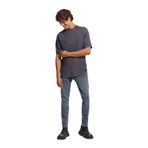 LOFT Erkek Slim Fit Jean Pantolon, Düşük Bel, Grey Wash, 31-34 Beden