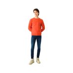 LOFT Erkek Slim Fit Jean Pantolon, Düşük Bel, Maximo Wash, 30-30